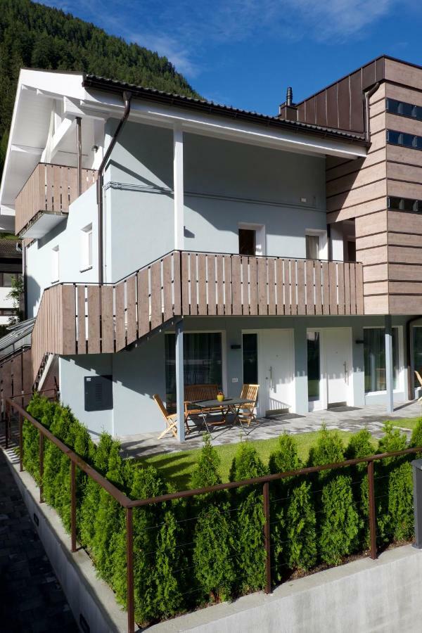 Apartments N°7 St. Ulrich in Gröden Exterior foto