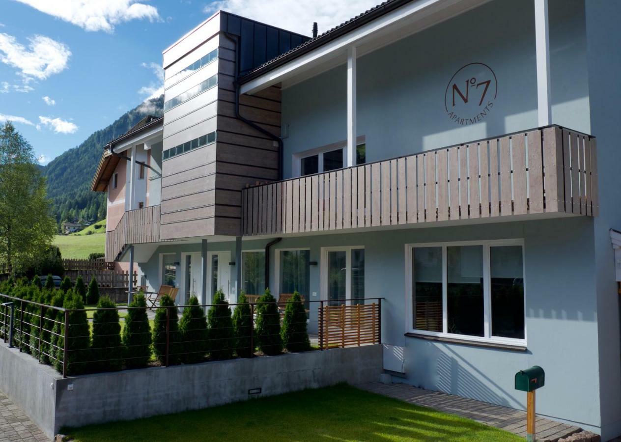 Apartments N°7 St. Ulrich in Gröden Exterior foto
