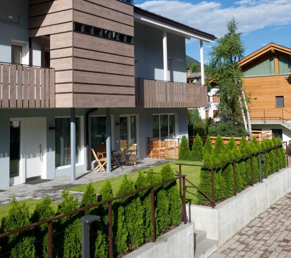 Apartments N°7 St. Ulrich in Gröden Exterior foto
