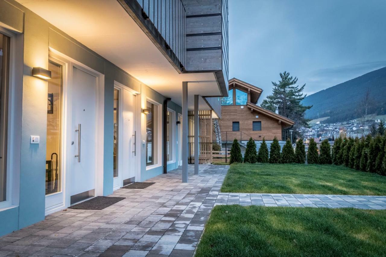 Apartments N°7 St. Ulrich in Gröden Exterior foto